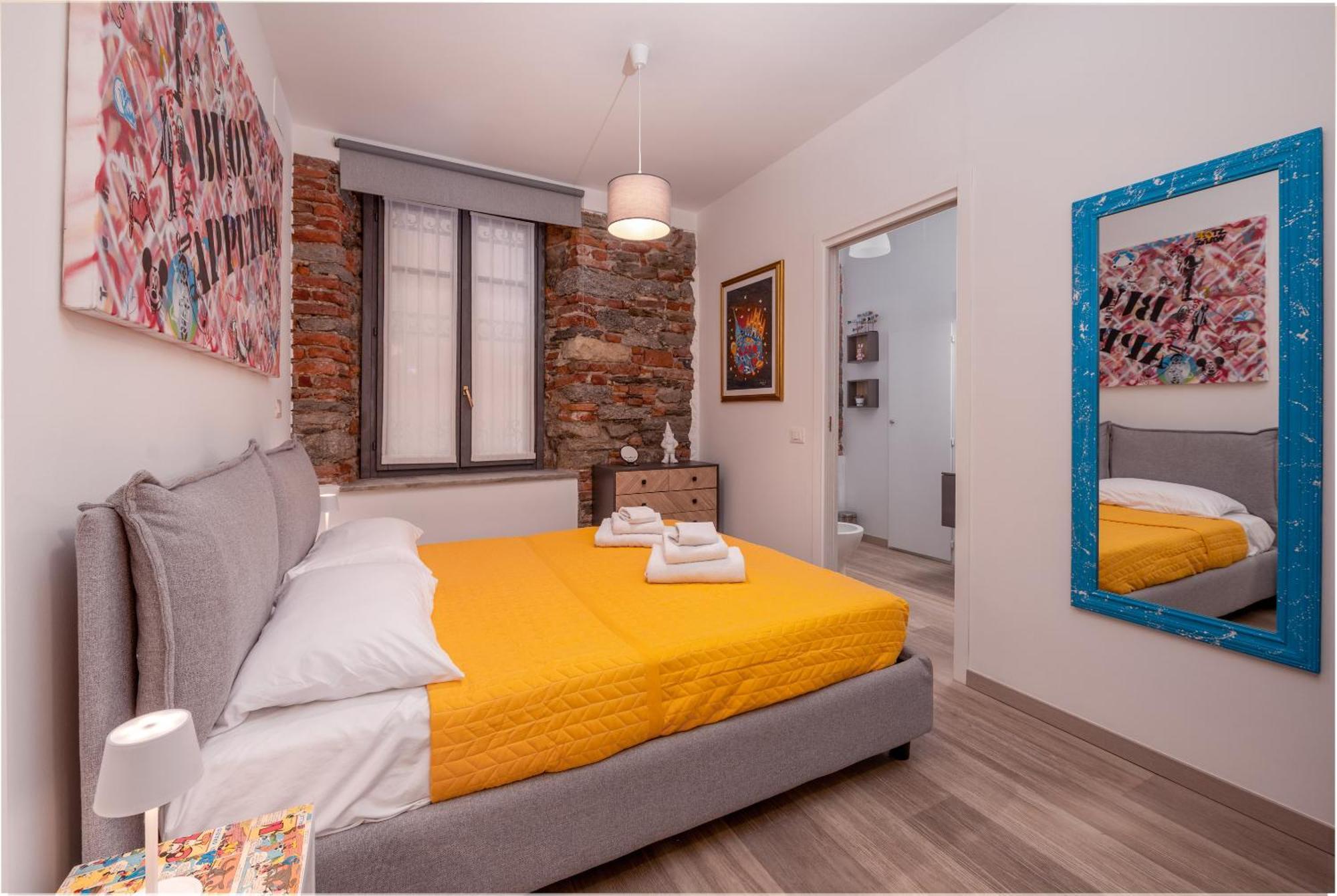 ארונה Baby Art Apartment מראה חיצוני תמונה