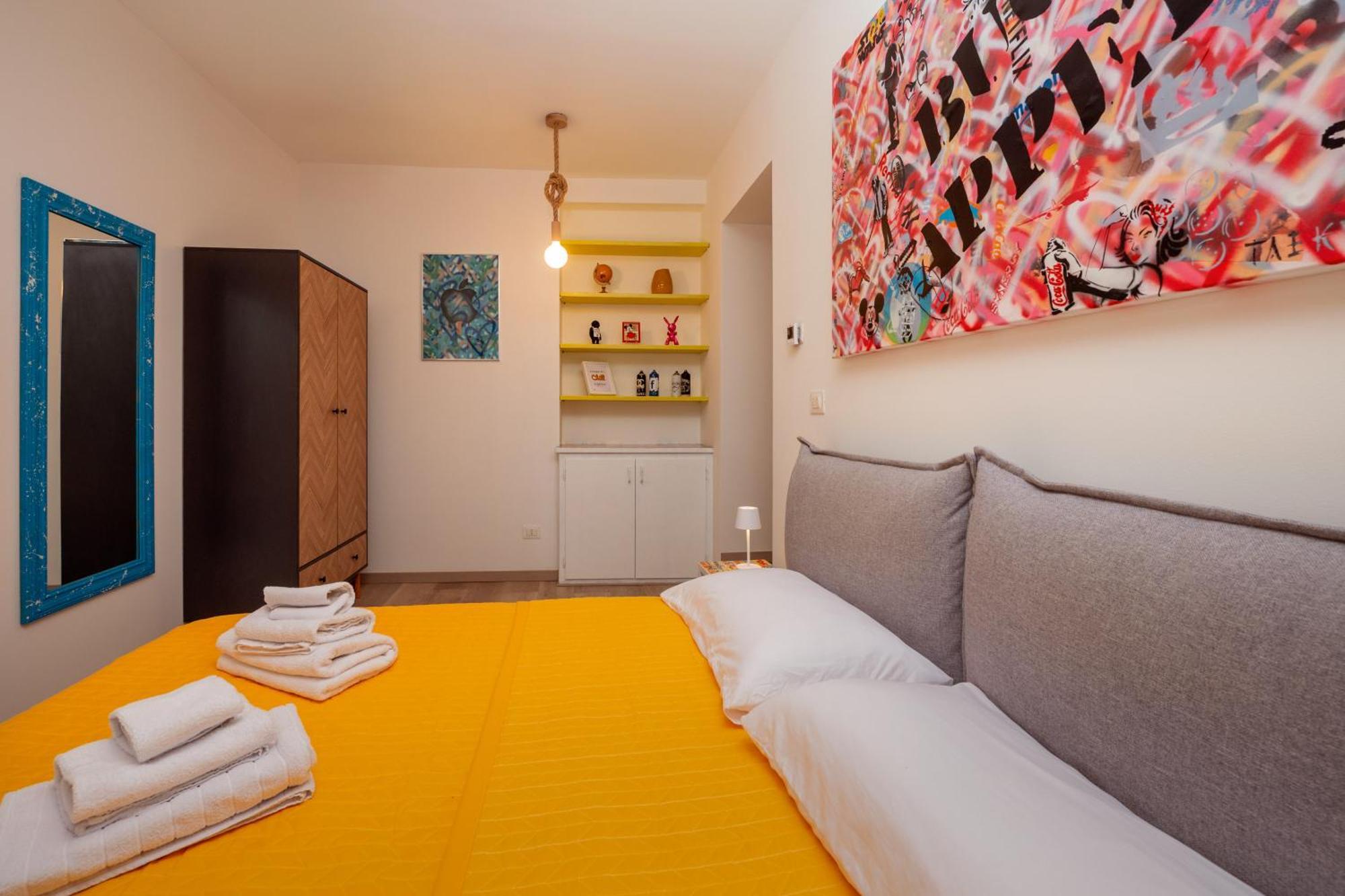ארונה Baby Art Apartment מראה חיצוני תמונה