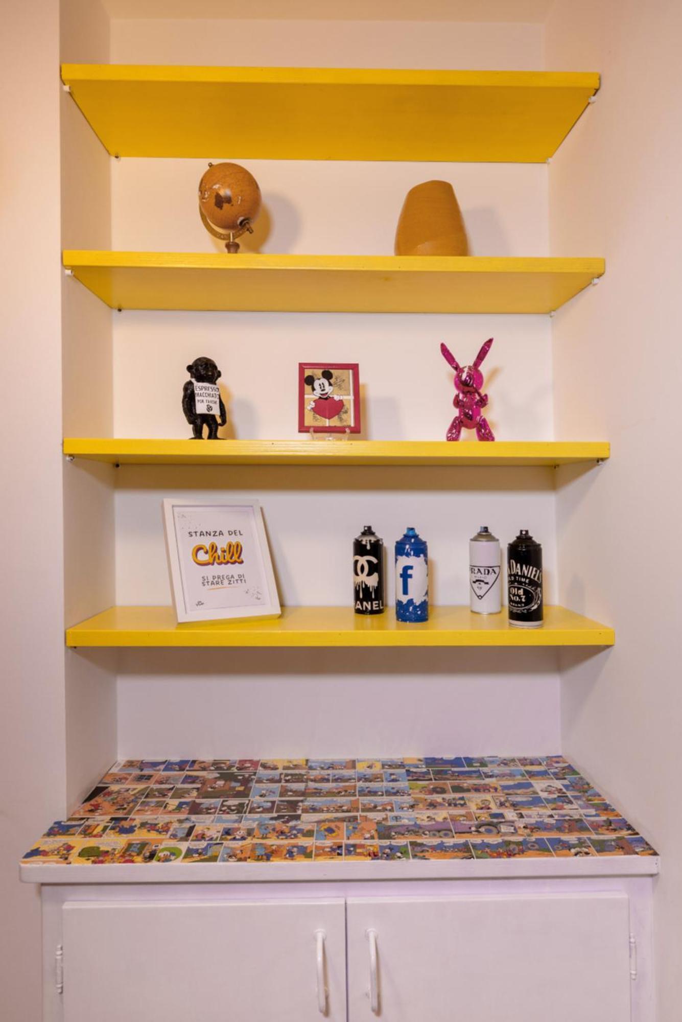 ארונה Baby Art Apartment מראה חיצוני תמונה