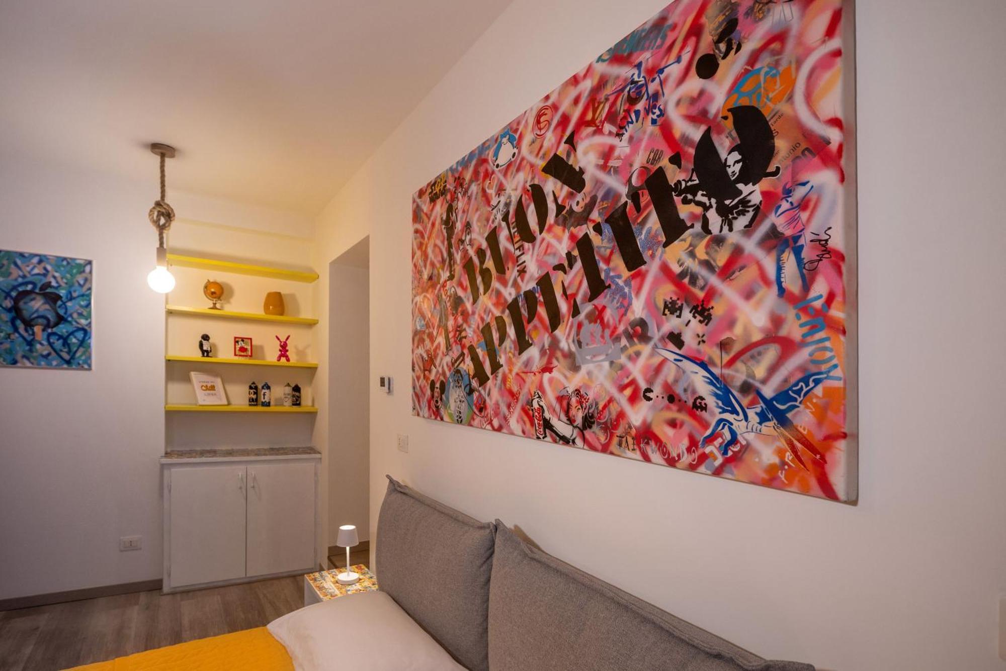 ארונה Baby Art Apartment מראה חיצוני תמונה
