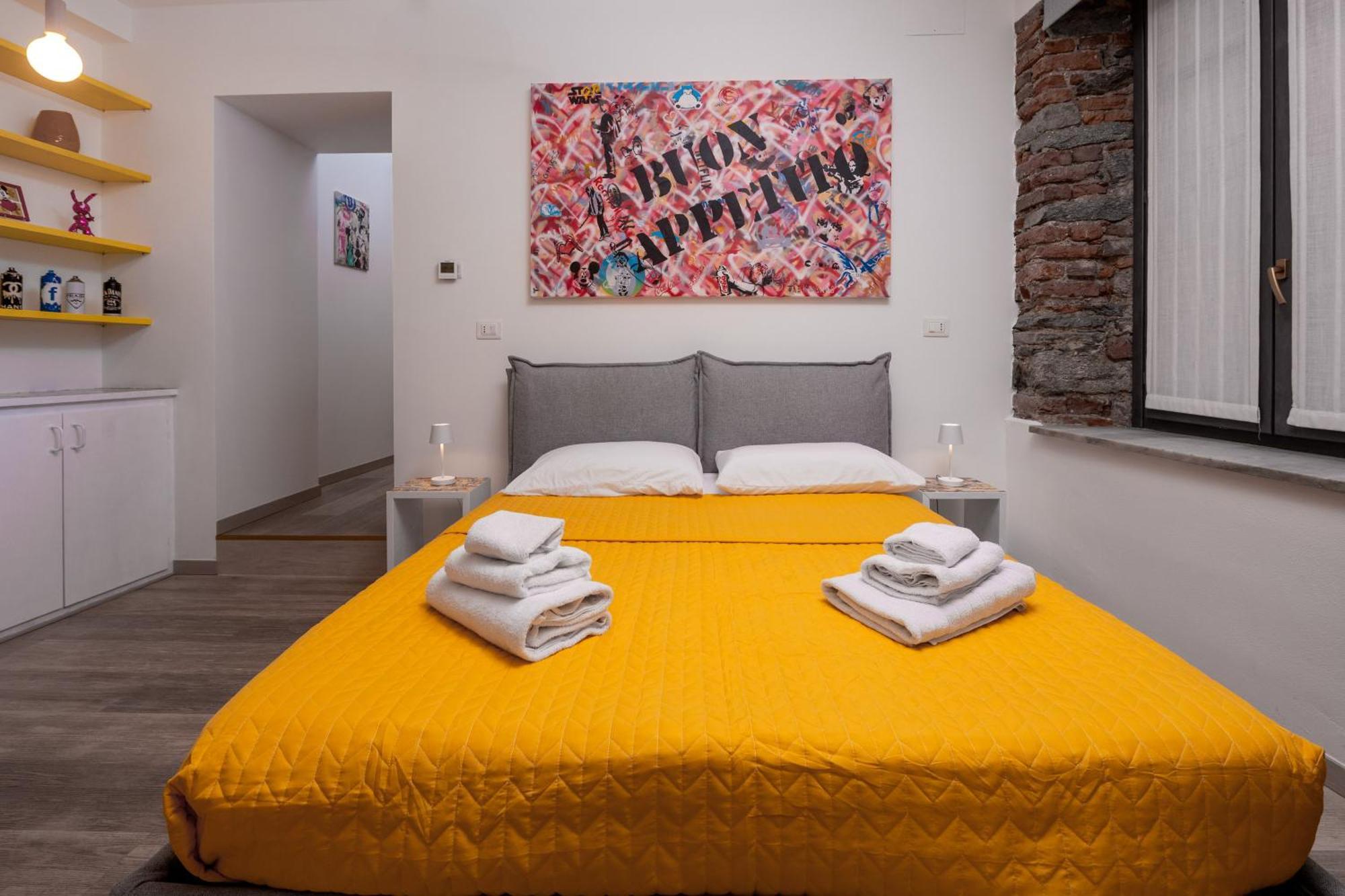 ארונה Baby Art Apartment מראה חיצוני תמונה