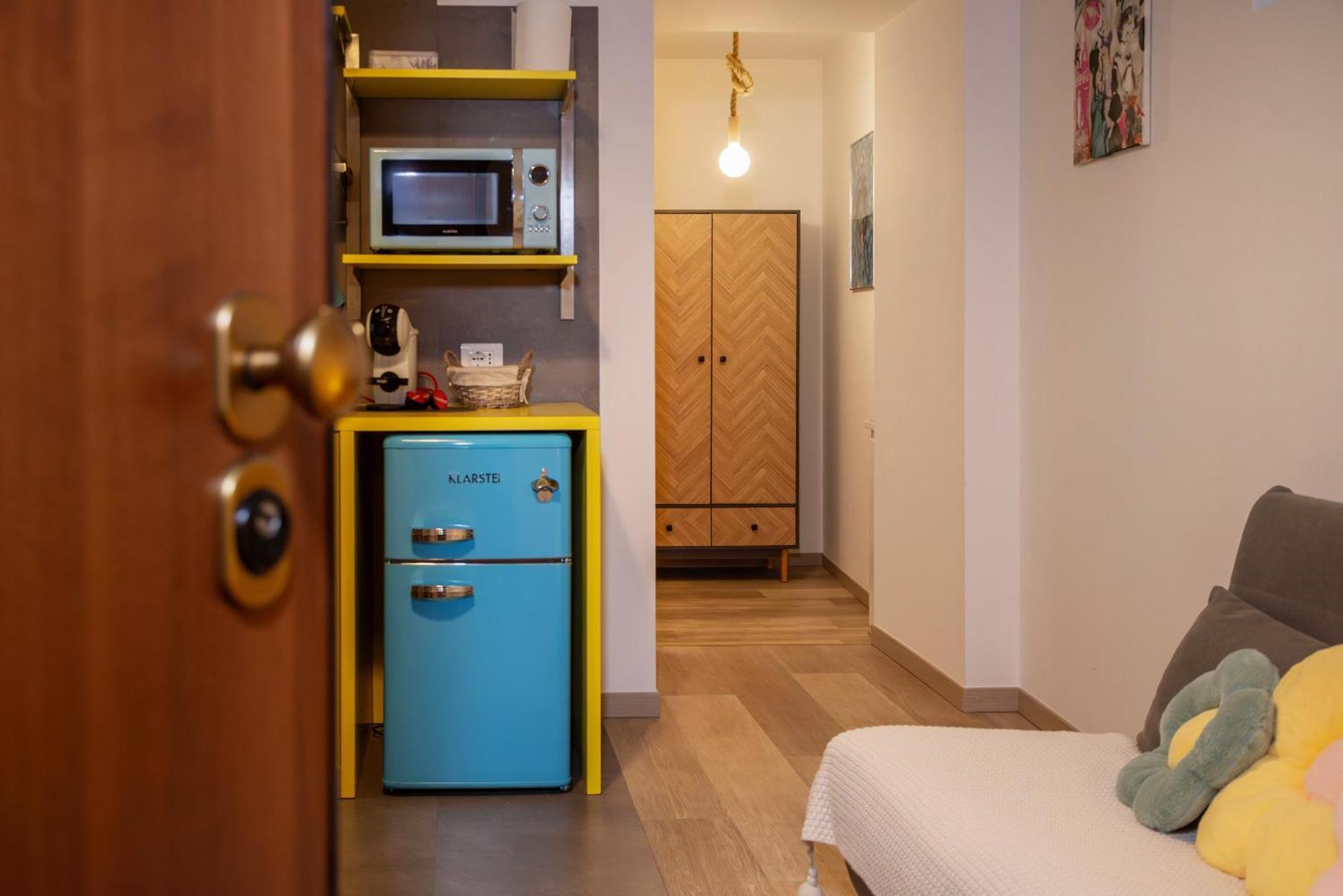 ארונה Baby Art Apartment מראה חיצוני תמונה